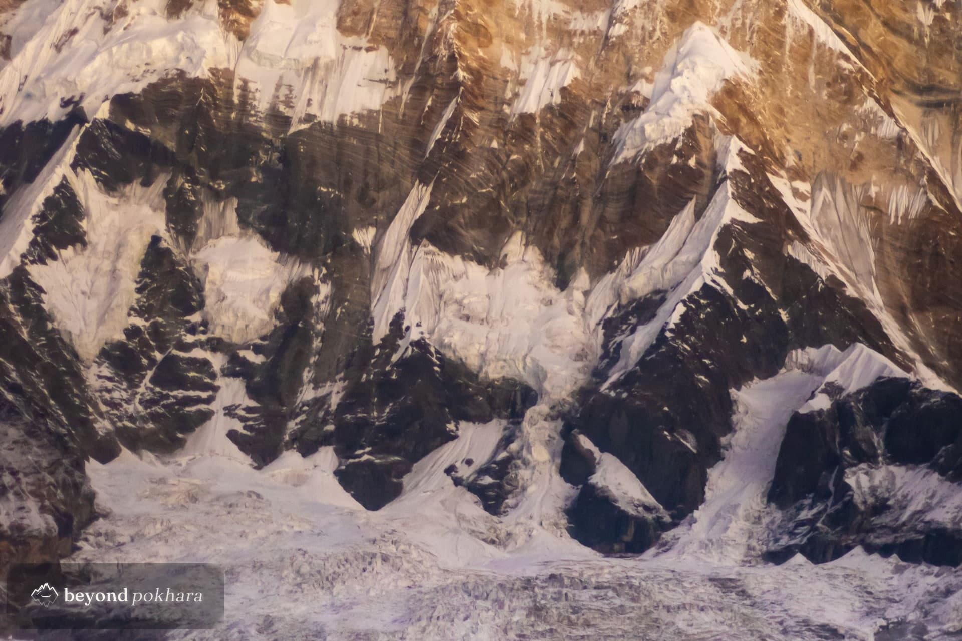 High camp on the Mardi Himal trek